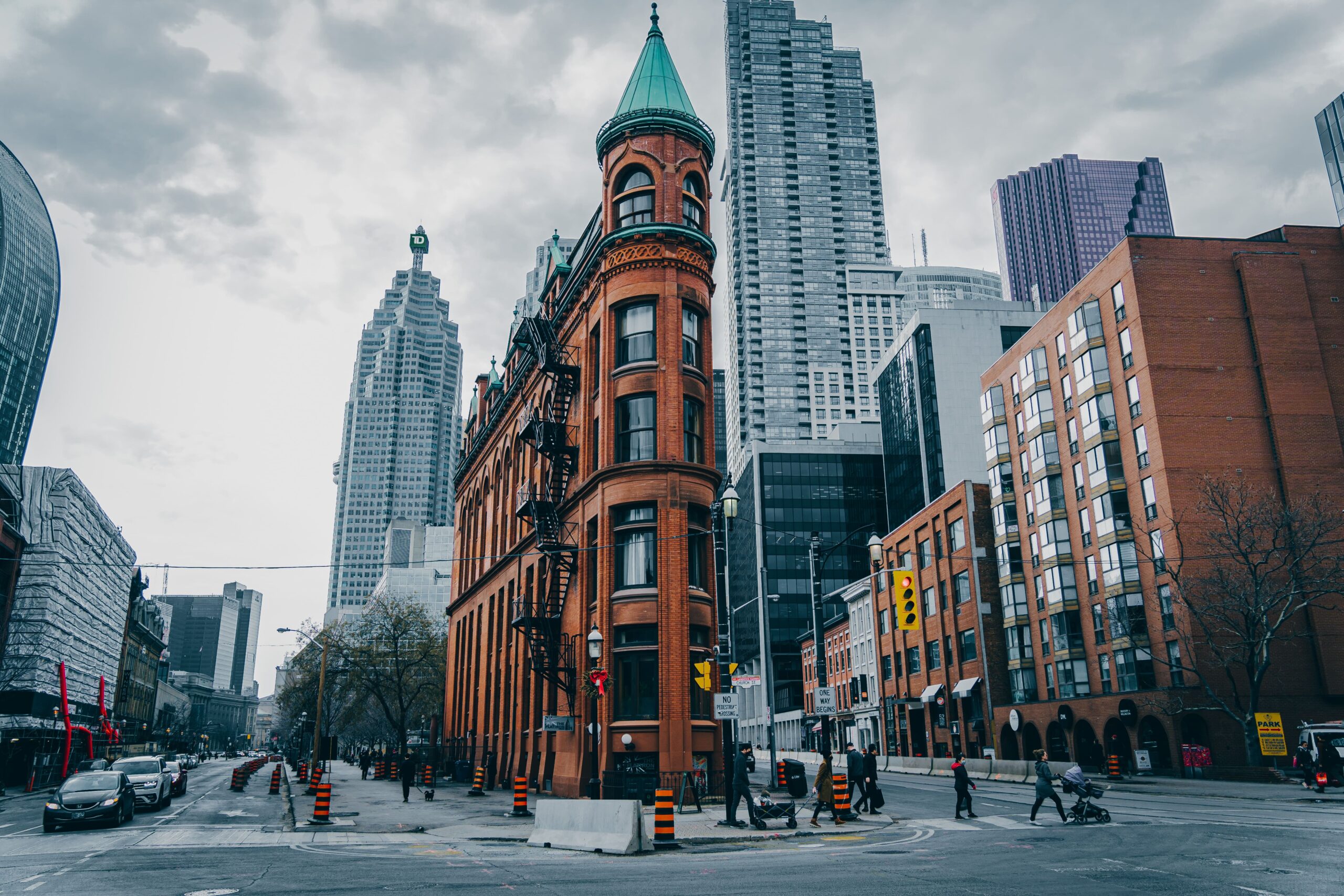Canadian landscape representing immigration opportunities in Canada